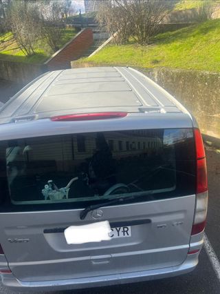 Mercedes-Benz Vito 2004