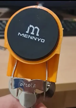 Adaptador atril marcha móvil