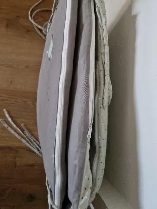 Protector cuna BIMBI CASUAL estrellas