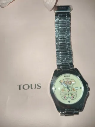 Reloj Tous Oso Multicolor