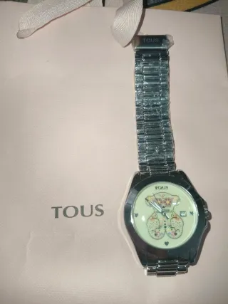 Reloj Tous Oso Multicolor