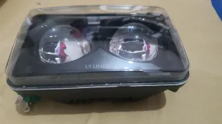 2 Faros LED Proyector Chevy