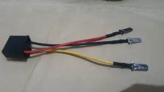 2 Faros LED Proyector Chevy