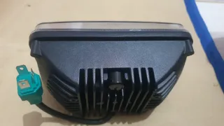 2 Faros LED Proyector Chevy