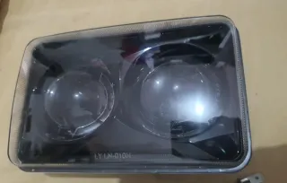 2 Faros LED Proyector Chevy