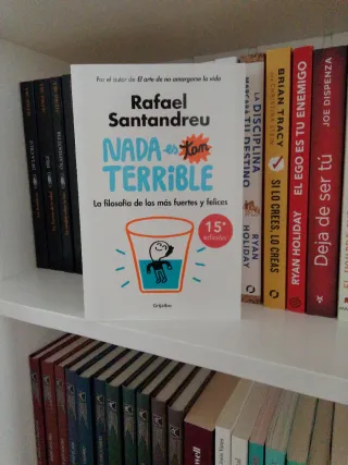 Nada es tan terrible/Nothing is so Terrible: La...