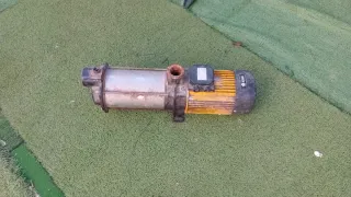 2 Bombas Presión Espa (1 Mono, 1 Trif)