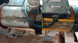 2 Bombas Presión Espa (1 Mono, 1 Trif)