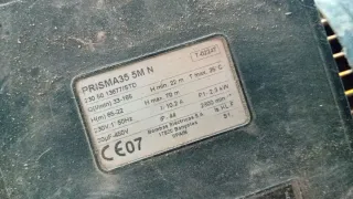 2 Bombas Presión Espa (1 Mono, 1 Trif)