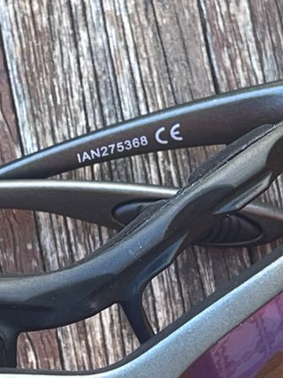 Super Gafas deportivas Crivit SP-1451 multi lente