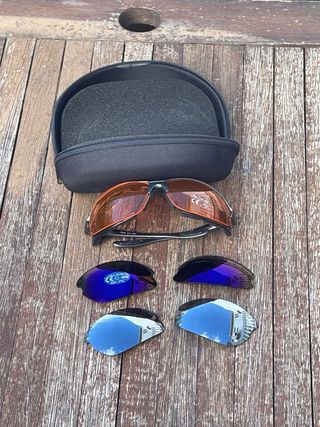 Super Gafas deportivas Crivit SP-1451 multi lente