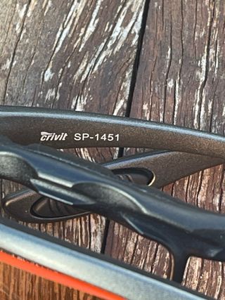 Super Gafas deportivas Crivit SP-1451 multi lente