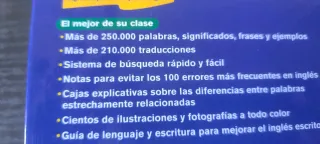 Longman Diccionario Concise Cased and CD-ROM