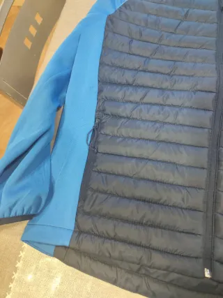 Chaqueta Babolat Juan LeBron Azul Talla L