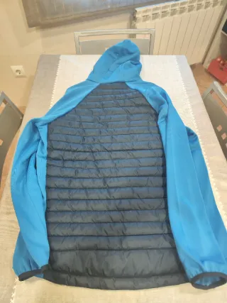 Chaqueta Babolat Juan LeBron Azul Talla L