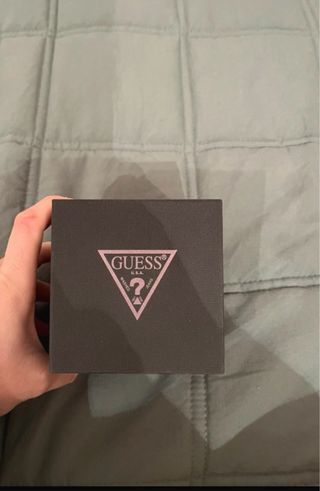 Reloj Guess WO971G2 Hombre Cronógrafo