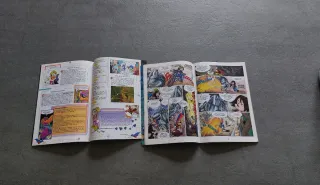 Fumetti PK e PK2 Disney