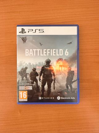 Battlefield 6 PS5