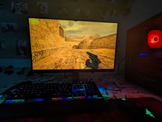 Fps muy alto en juegos GRAFICA y CPU compatibles