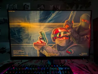 Fps muy alto en juegos GRAFICA y CPU compatibles