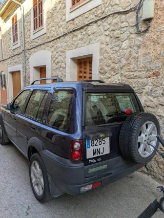 Land Rover Freelander 2004