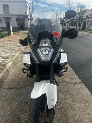 KTM 1290 Super Adventure T