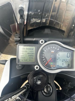 KTM 1290 Super Adventure T