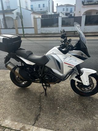 KTM 1290 Super Adventure T