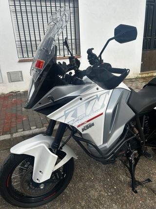 KTM 1290 Super Adventure T