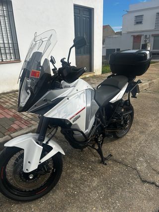 KTM 1290 Super Adventure T