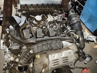 MOTOR COMPLETO PEUGEOT 2008 (--.2013->) Allure |