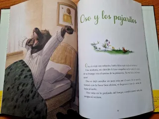 Las maravillosas historias de la abuela