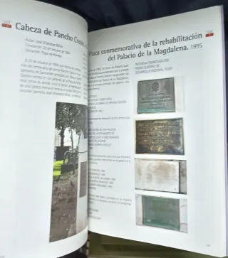 SANTANDER. MONUMENTOS Y MOTIVOS ORNAMENTALES.