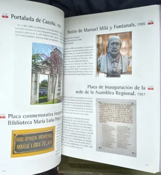 SANTANDER. MONUMENTOS Y MOTIVOS ORNAMENTALES.