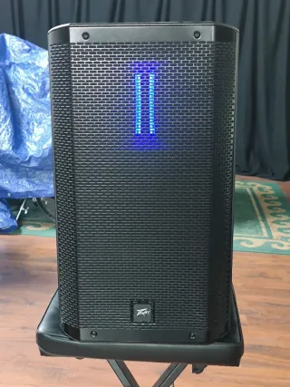 Caja Activa Peavey RBN 112