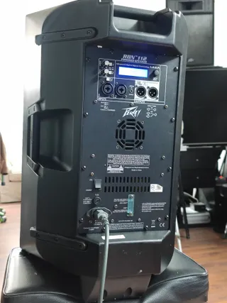 Caja Activa Peavey RBN 112