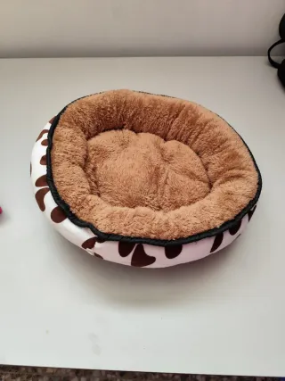 Cama para perro/gato suave