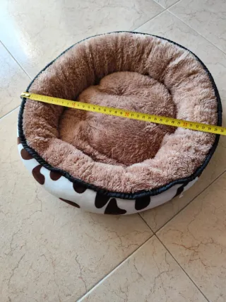 Cama para perro/gato suave