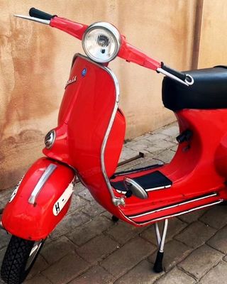 Vespa SL