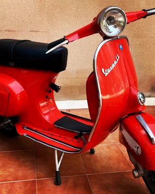 Vespa SL