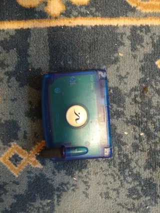 Motorola V100 Teléfono Móvil Azul