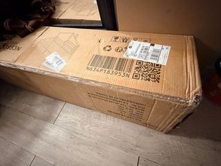 Cama Casa 90x200cm Nueva