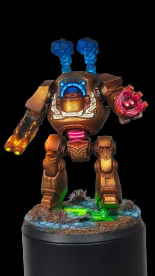 Dreadnought Contemptor Original