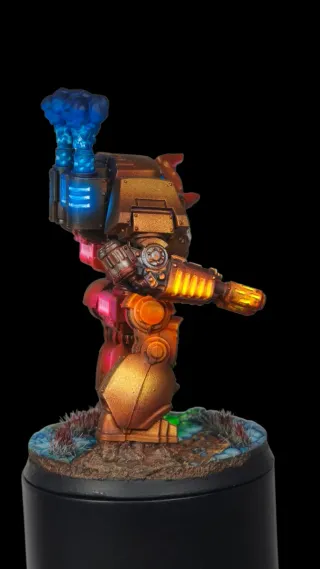 Dreadnought Contemptor Original