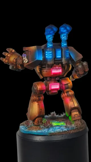 Dreadnought Contemptor Original