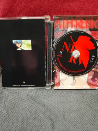 DVD Neon Genesis Evangelion Death (True)²