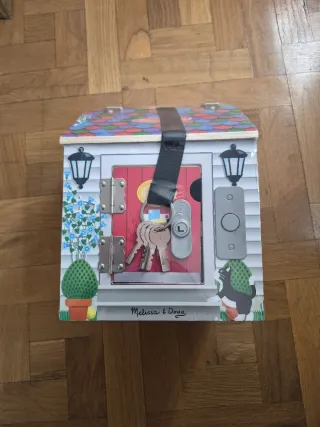 Casa de muñecas Melissa & Doug