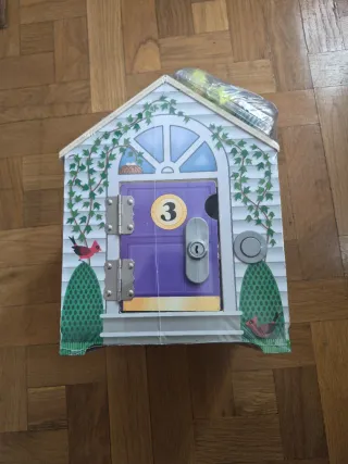 Casa de muñecas Melissa & Doug