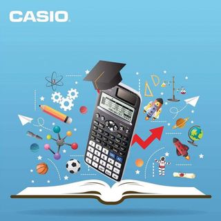 Casio Calculadora técnica ClassWiz FX-991DE X, 696