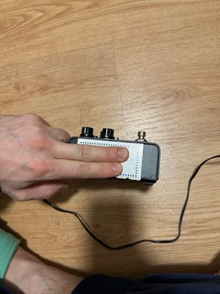 Strymon Iridium Iridium Amp Modeler And Cab